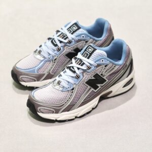 New Balance U740BL2 Sea Salt Earth Shadow