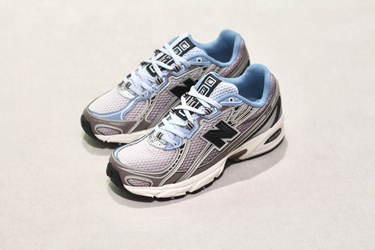 New Balance U740BL2 Sea Salt Earth Shadow
