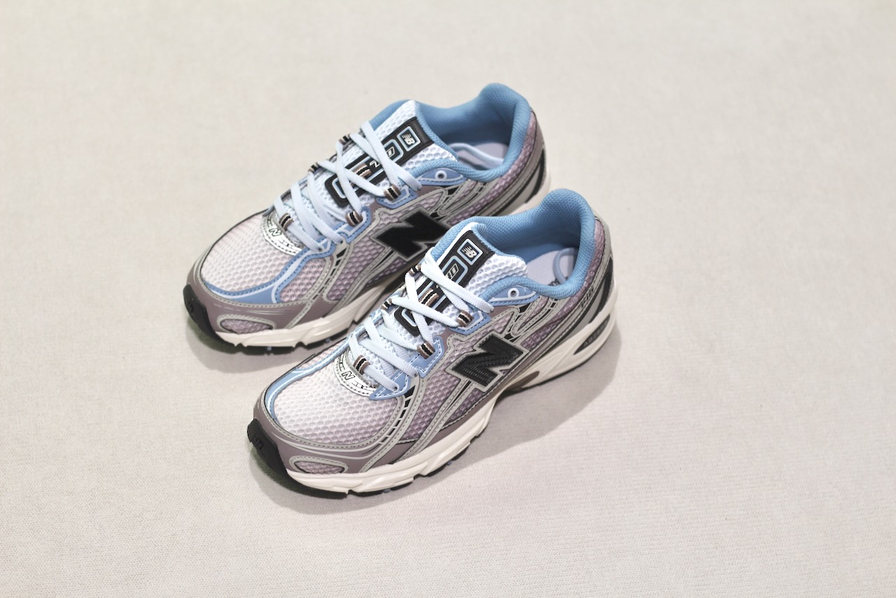 New Balance U740BL2 Sea Salt Earth Shadow