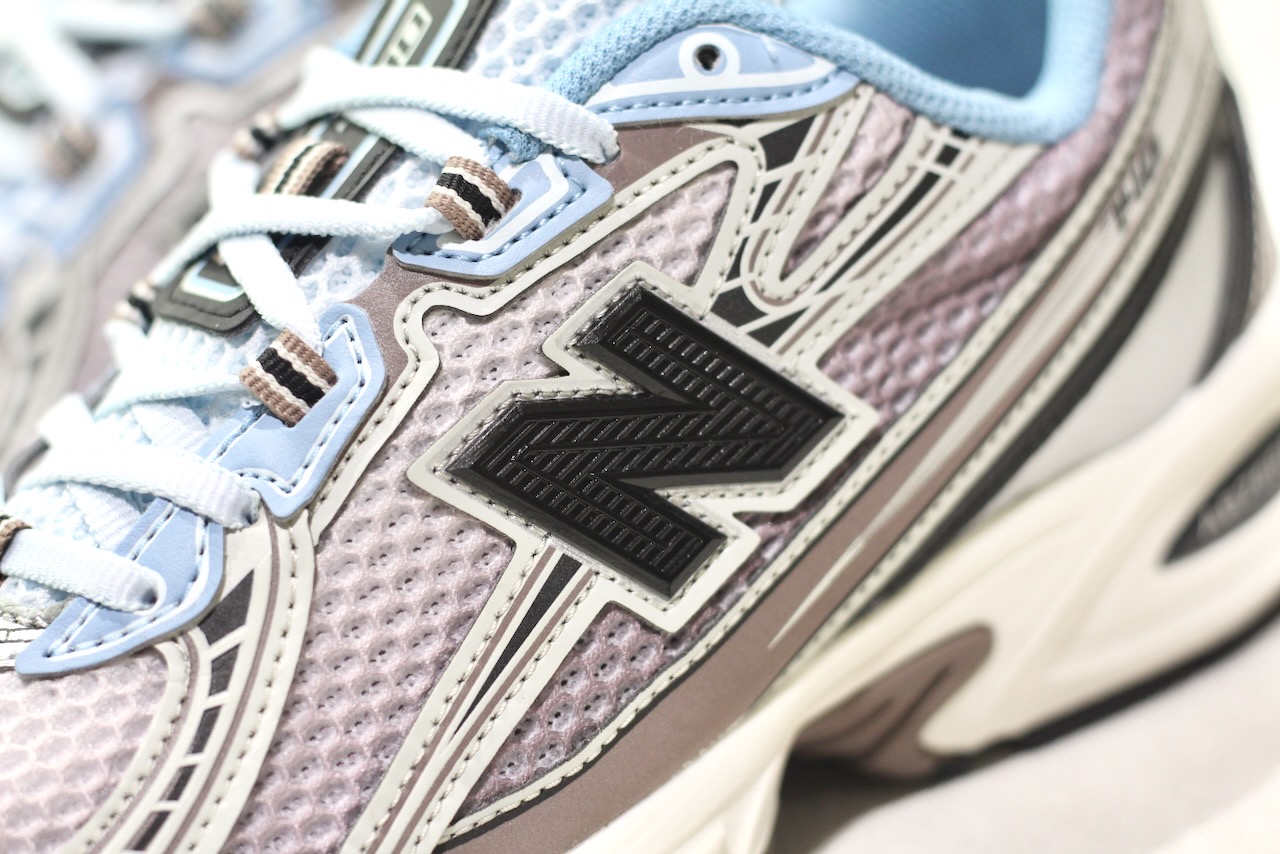New Balance U740BL2 Sea Salt Earth Shadow