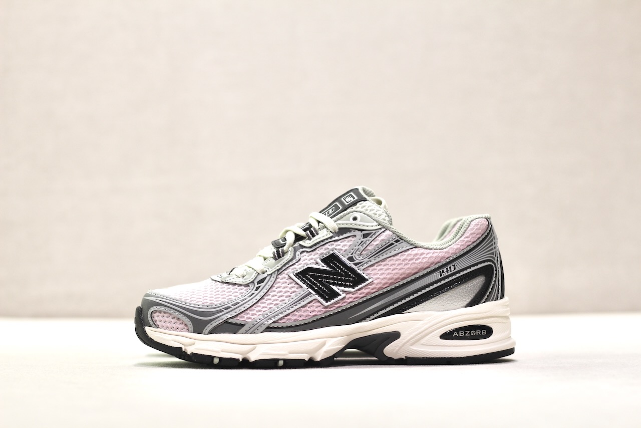 New Balance U740YG2 Pink Granite Mineral