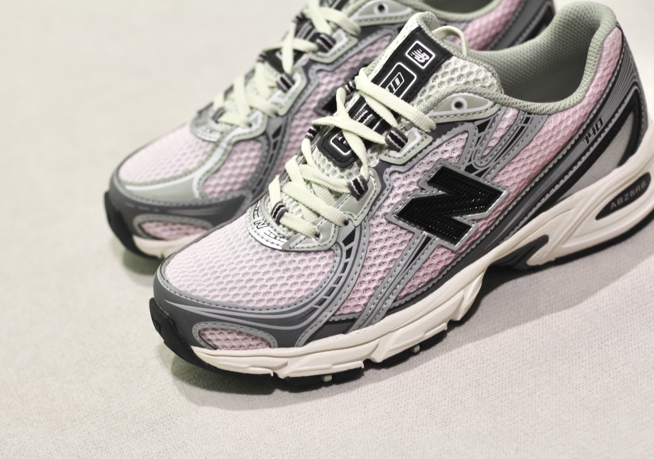 New Balance U740YG2 Pink Granite Mineral