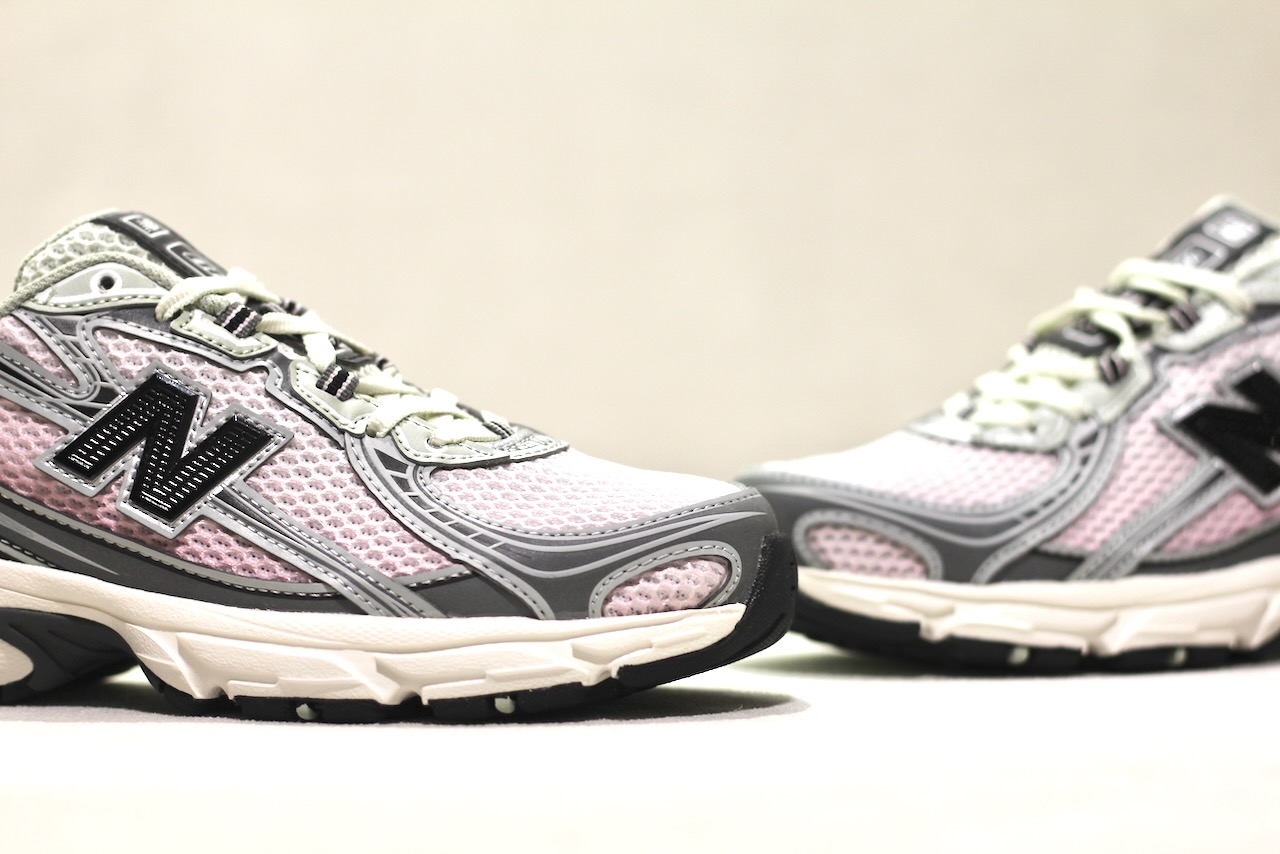 New Balance U740YG2 Pink Granite Mineral