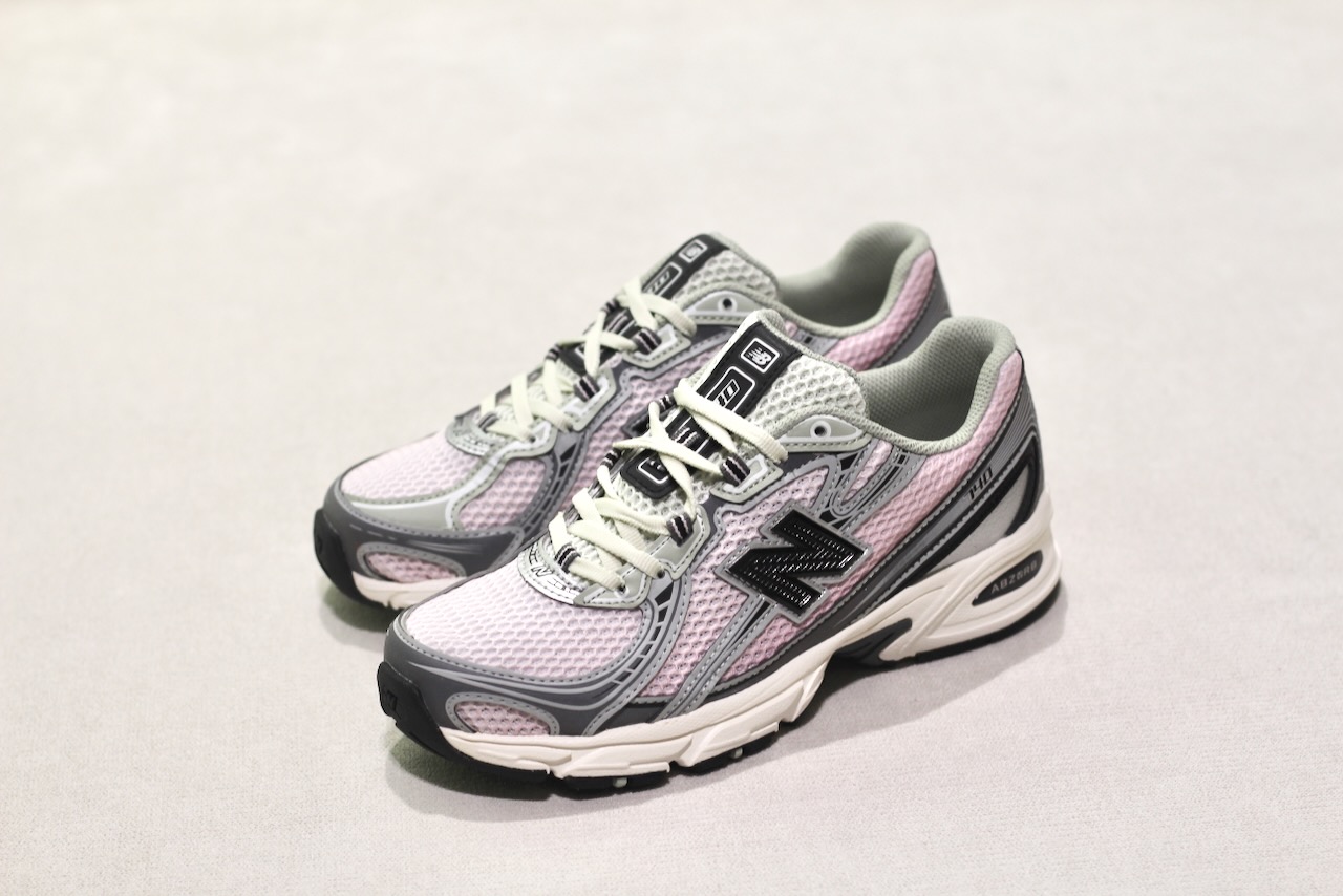 New Balance U740YG2 Pink Granite Mineral
