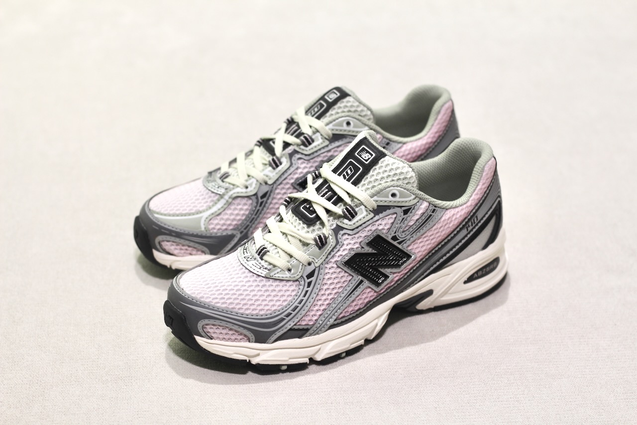 New Balance U740YG2 Pink Granite Mineral