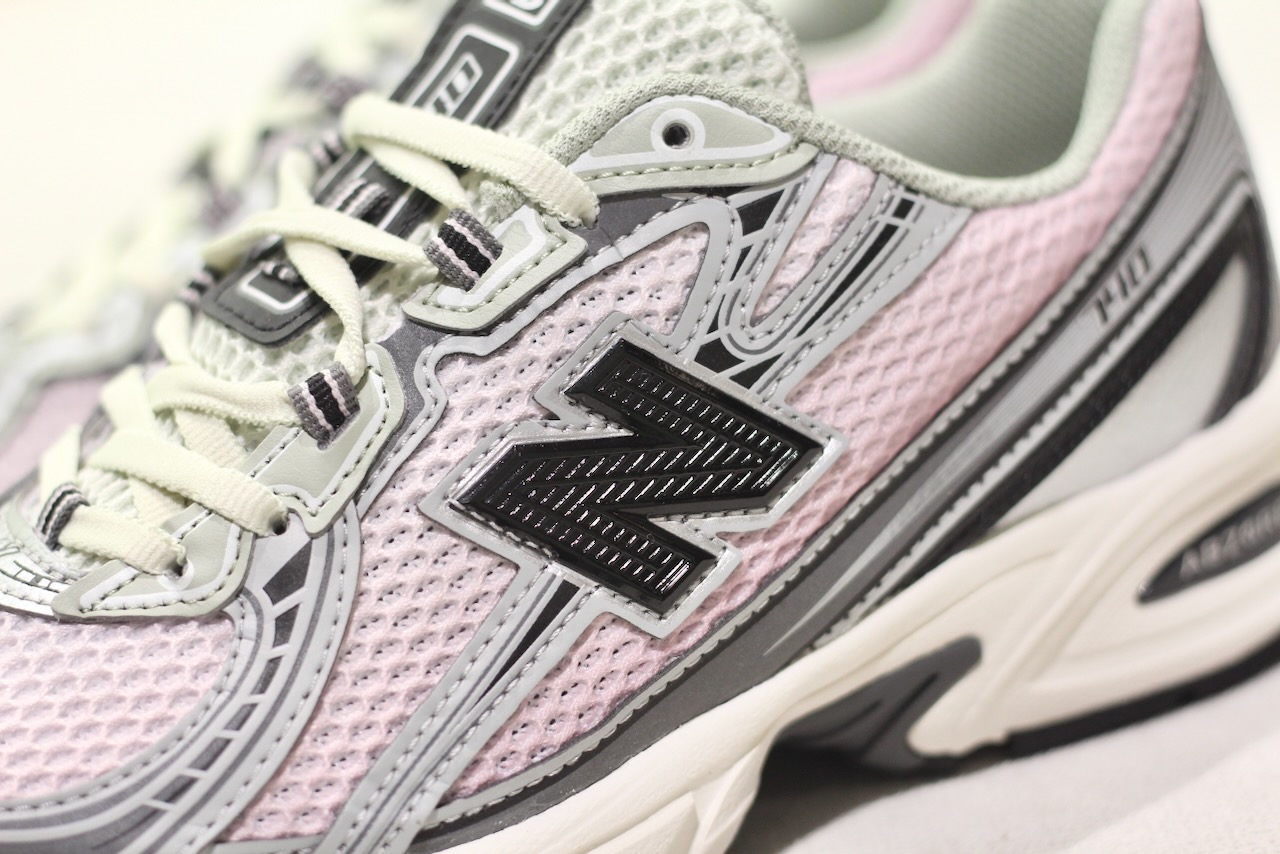 New Balance U740YG2 Pink Granite Mineral