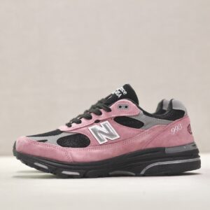 New Balance U993PB Pink Taffy Black
