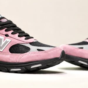 New Balance U993PB Pink Taffy Black