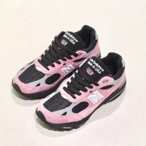 New Balance U993PB Pink Taffy Black