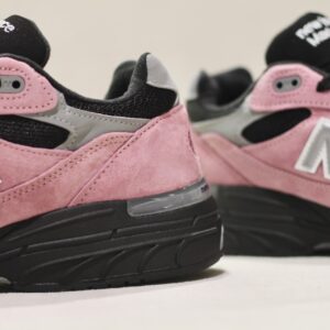 New Balance U993PB Pink Taffy Black