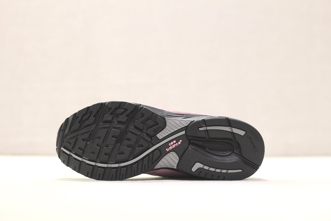 New Balance U993PB Pink Taffy Black