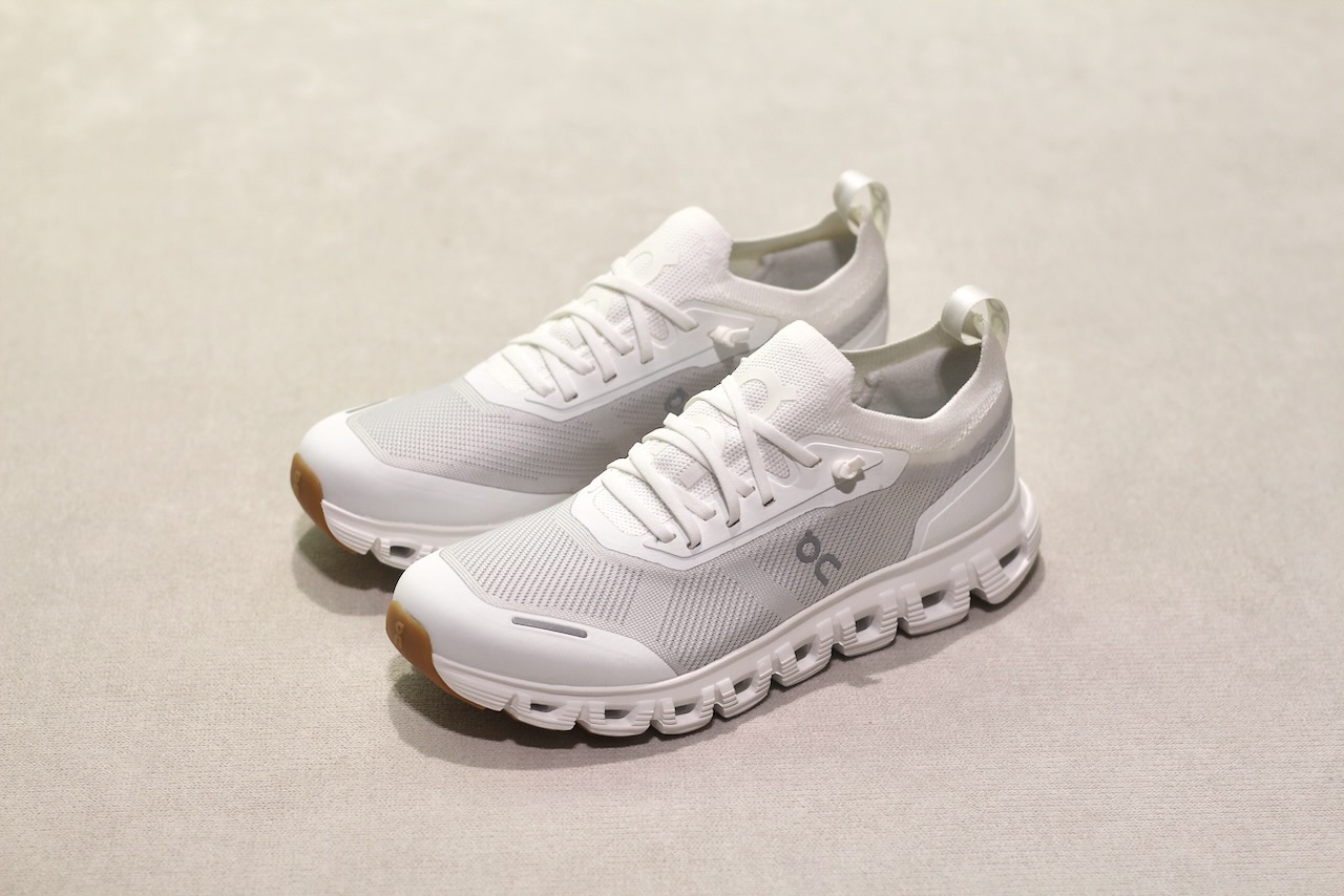 ON Cloud 6 Versa White