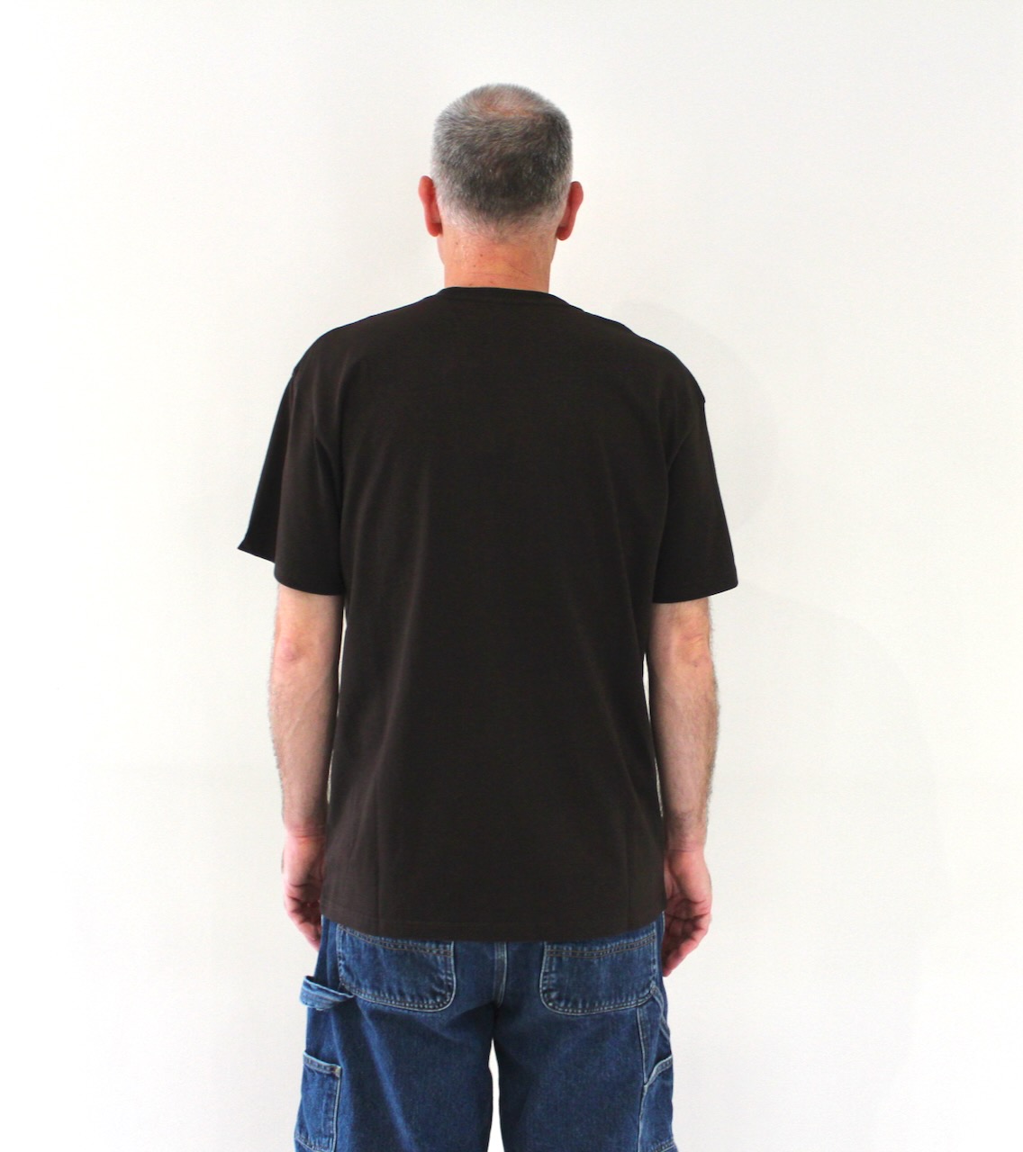 Carhartt Wip Chase T-shirt Tobacco