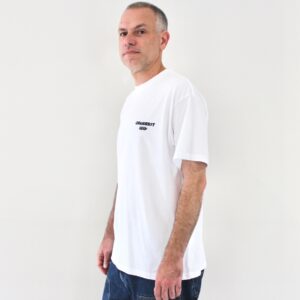 Carhartt Wip Wiptopia t-shirt blanc