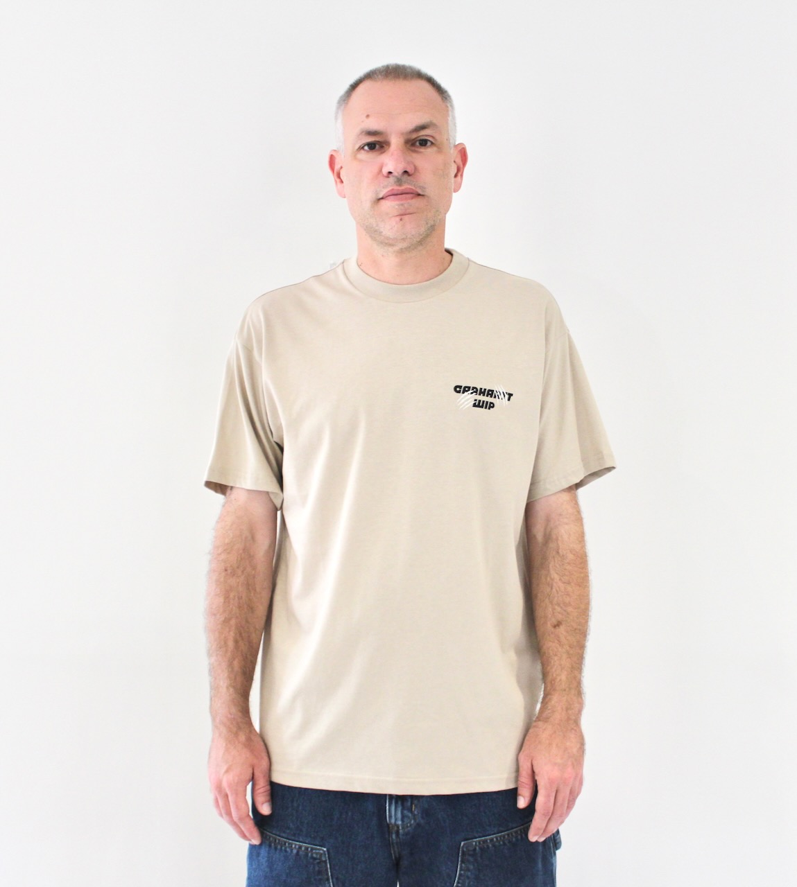 Carhartt Wip Wiptopia t-shirt Wall