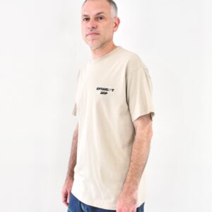 Carhartt Wip Wiptopia t-shirt Wall