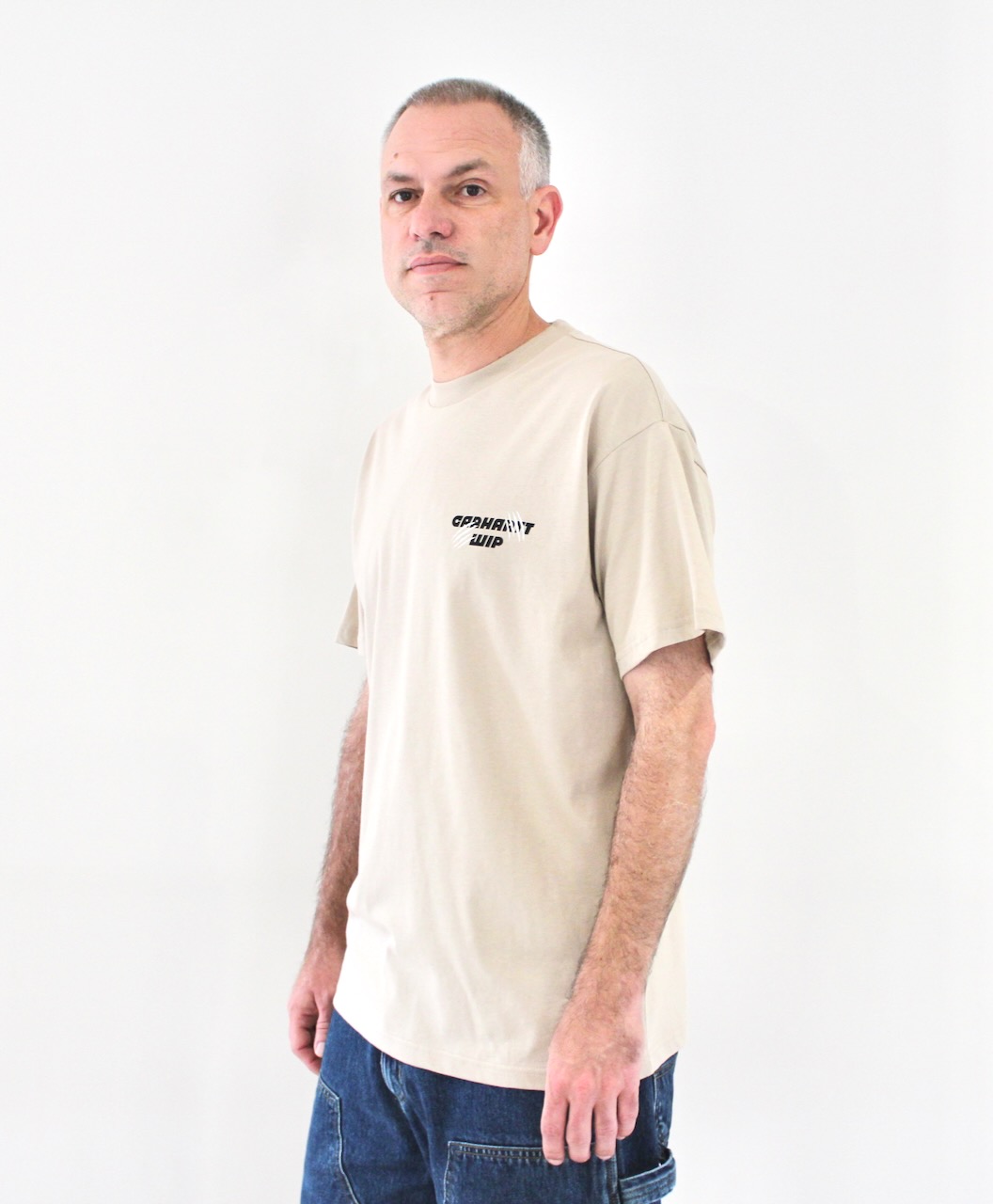 Carhartt Wip Wiptopia t-shirt Wall