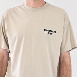 Carhartt Wip Wiptopia t-shirt Wall