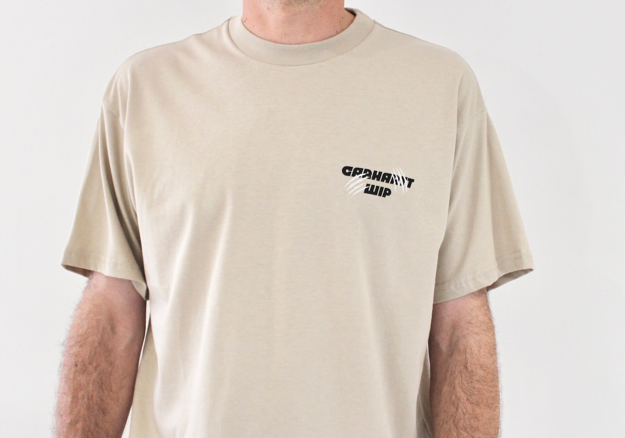 Carhartt Wip Wiptopia t-shirt Wall