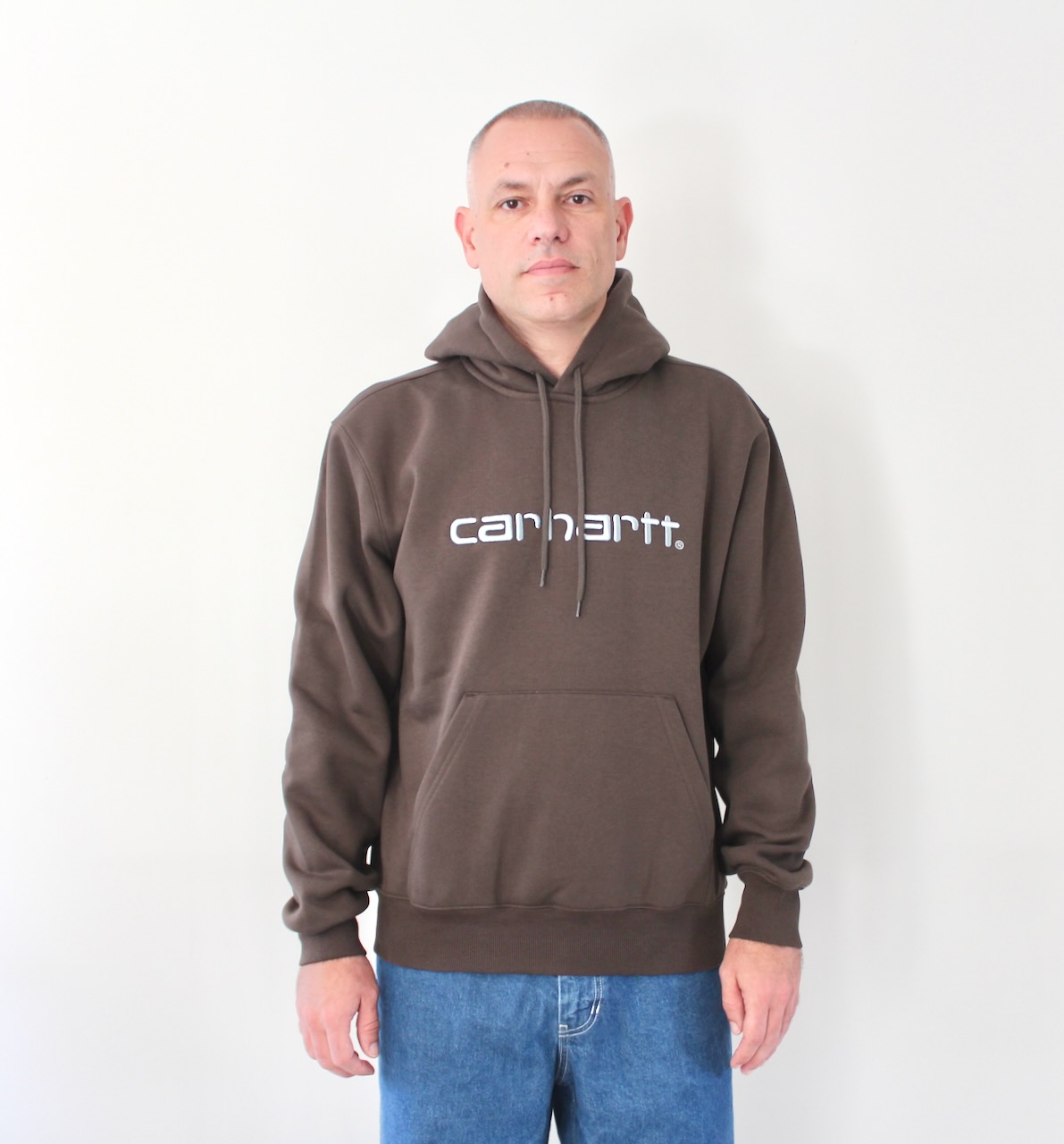 Carhartt Wip Hooded Carhartt Sweat Vitola Citadel