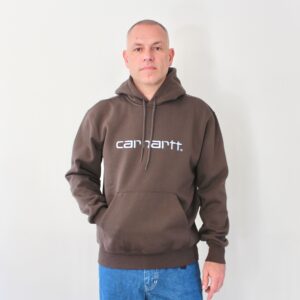 Carhartt Wip Hooded Carhartt Sweat Vitola Citadel