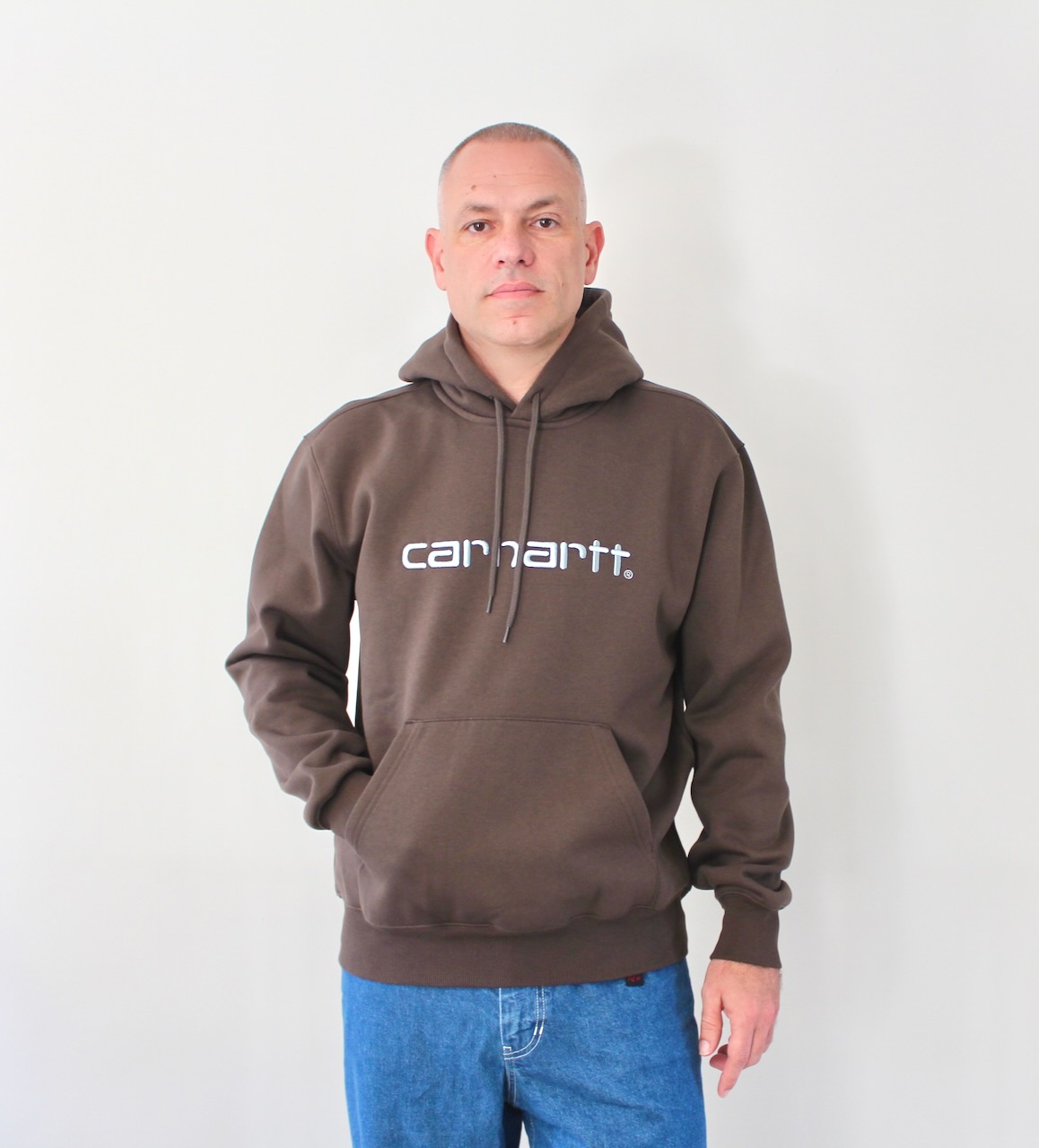 Carhartt Wip Hooded Carhartt Sweat Vitola Citadel