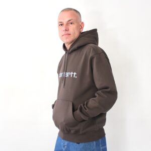 Carhartt Wip Hooded Carhartt Sweat Vitola Citadel