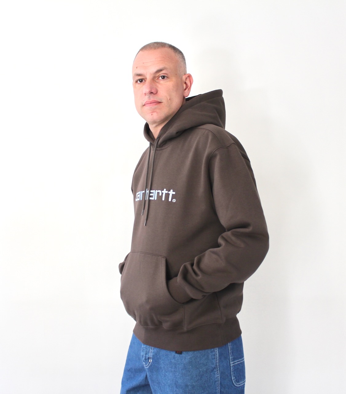 Carhartt Wip Hooded Carhartt Sweat Vitola Citadel