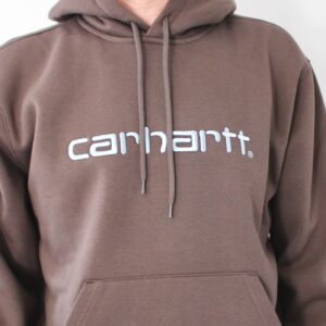 Carhartt Wip Hooded Carhartt Sweat Vitola Citadel