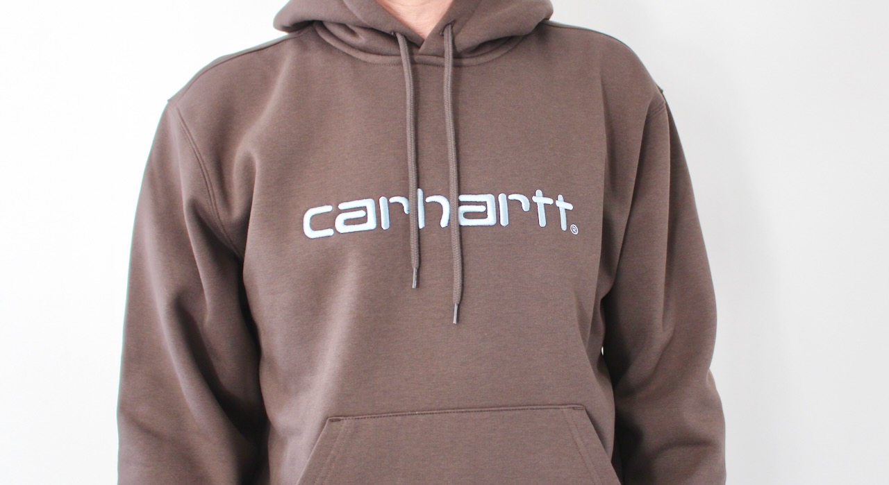 Carhartt Wip Hooded Carhartt Sweat Vitola Citadel