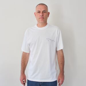 Carhartt Wip Okniceok 01 T-shirt White