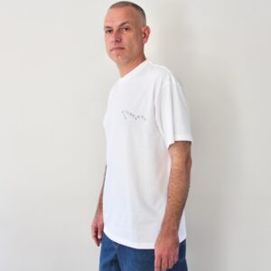 Carhartt Wip Okniceok 01 T-shirt White
