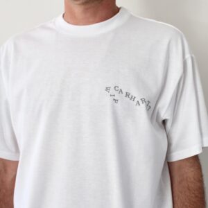 Carhartt Wip Okniceok 01 T-shirt White