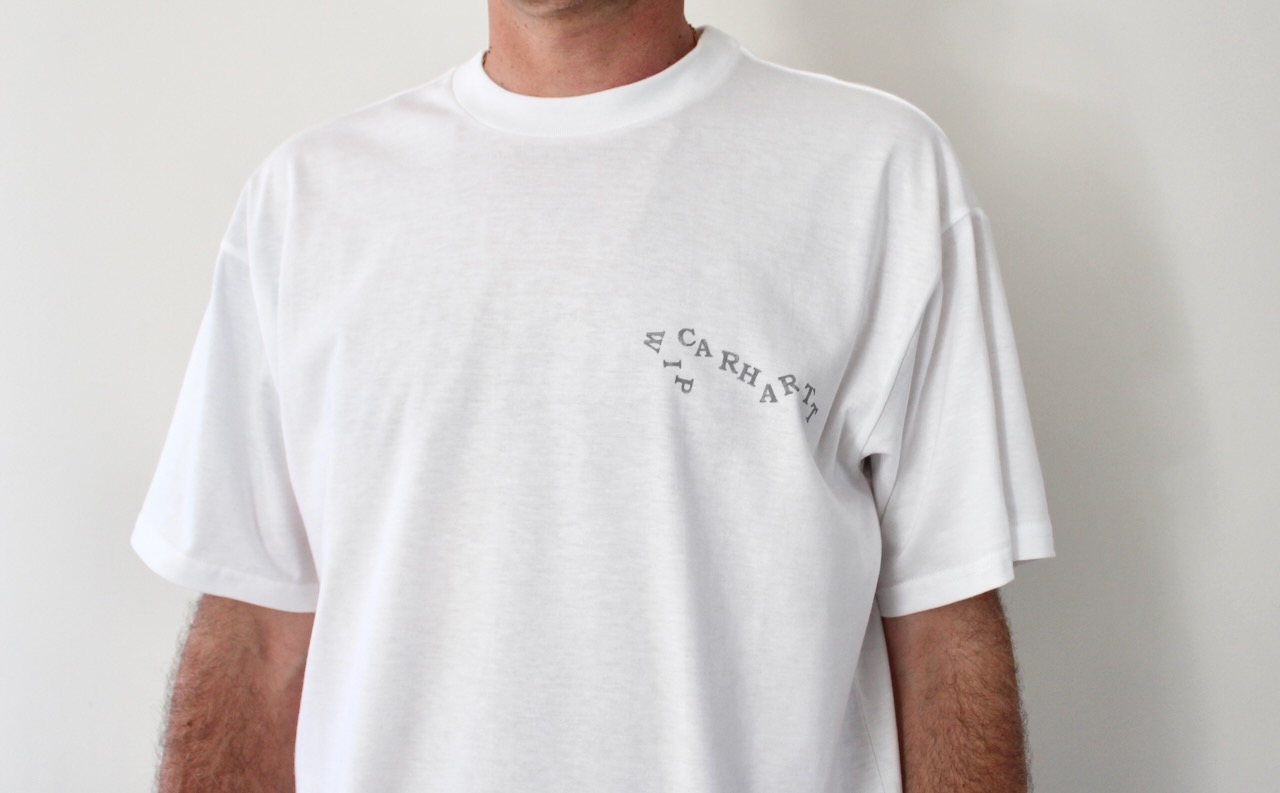 Carhartt Wip Okniceok 01 T-shirt White