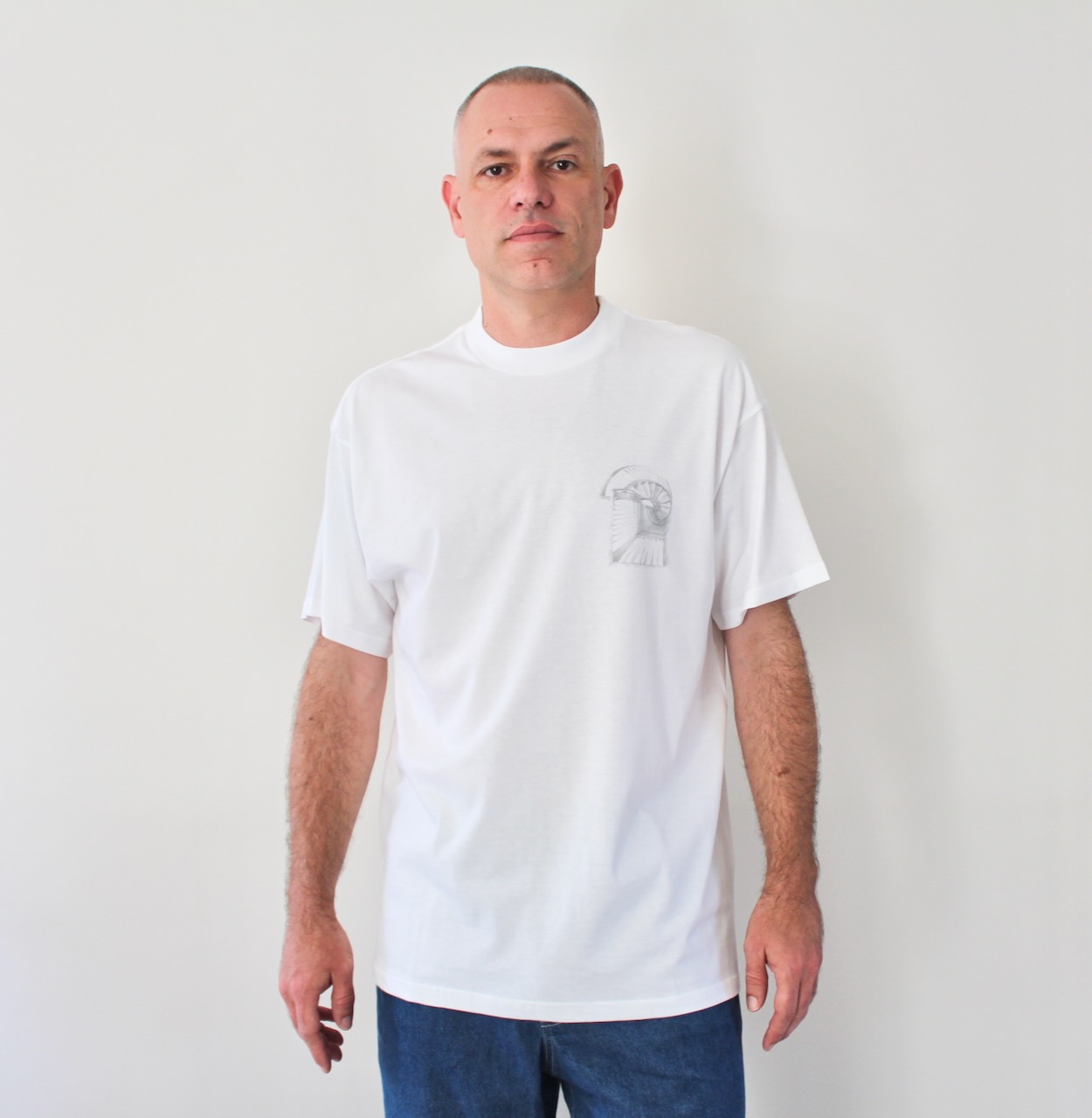 Carhartt Wip Okniceok 02 T-shirt White