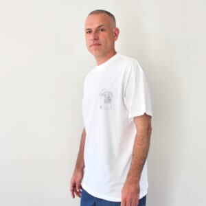 Carhartt Wip Okniceok 02 T-shirt White