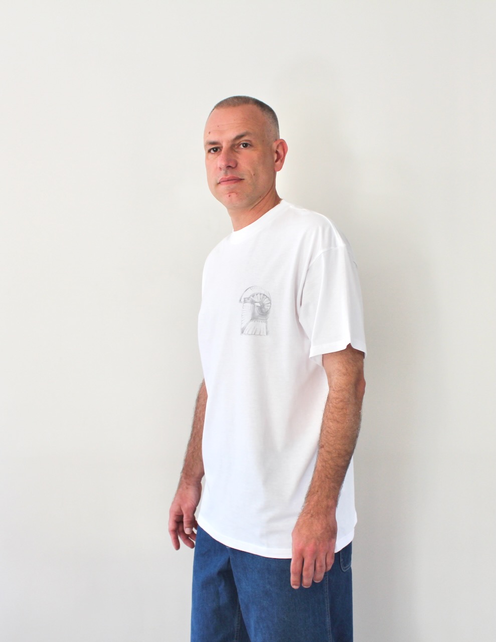 Carhartt Wip Okniceok 02 T-shirt White