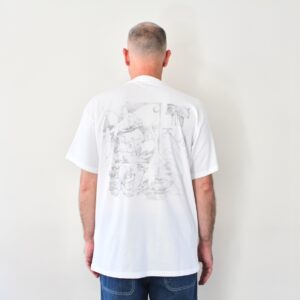 Carhartt Wip Okniceok 02 T-shirt White