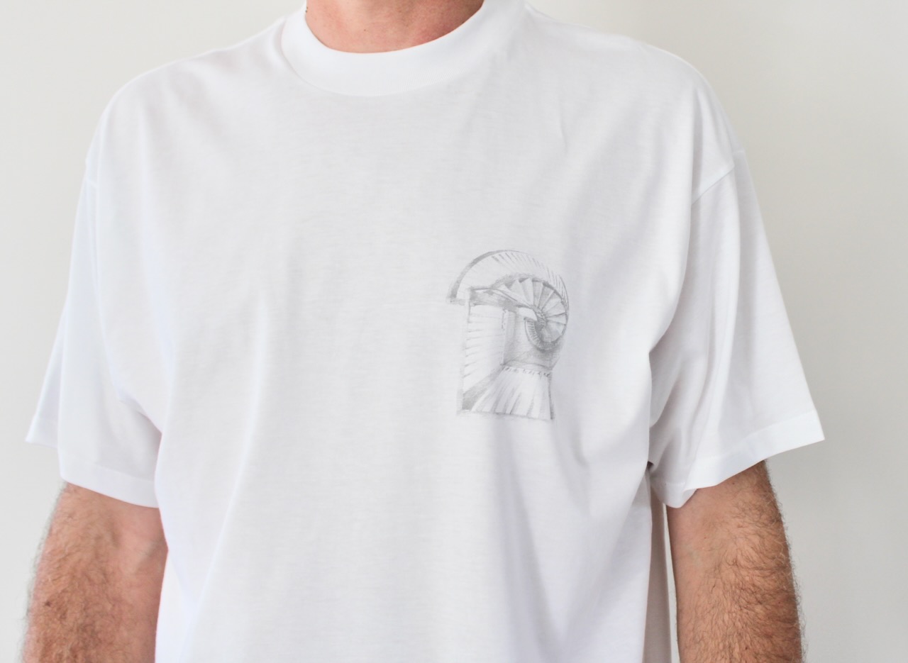 Carhartt Wip Okniceok 02 T-shirt White