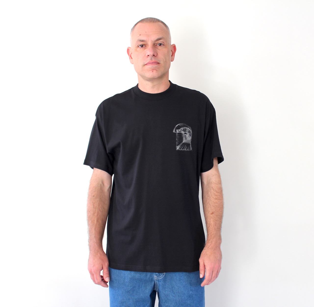 Carhartt Wip Okniceok 02 T-shirt Black