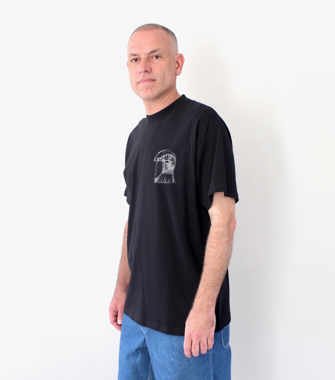 Carhartt Wip Okniceok 02 T-shirt Black