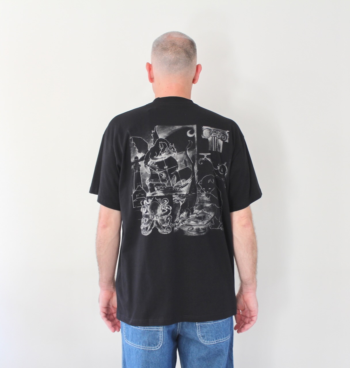Carhartt Wip Okniceok 02 T-shirt Black