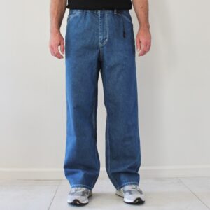 Gramicci Sutter Denim Pant Light Wash