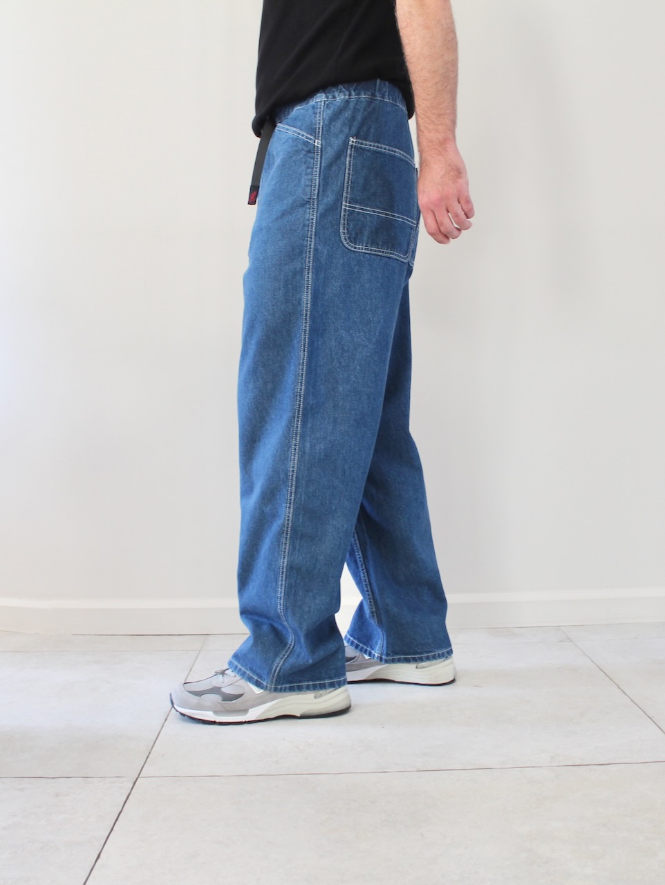 Gramicci Sutter Denim Pant Light Wash