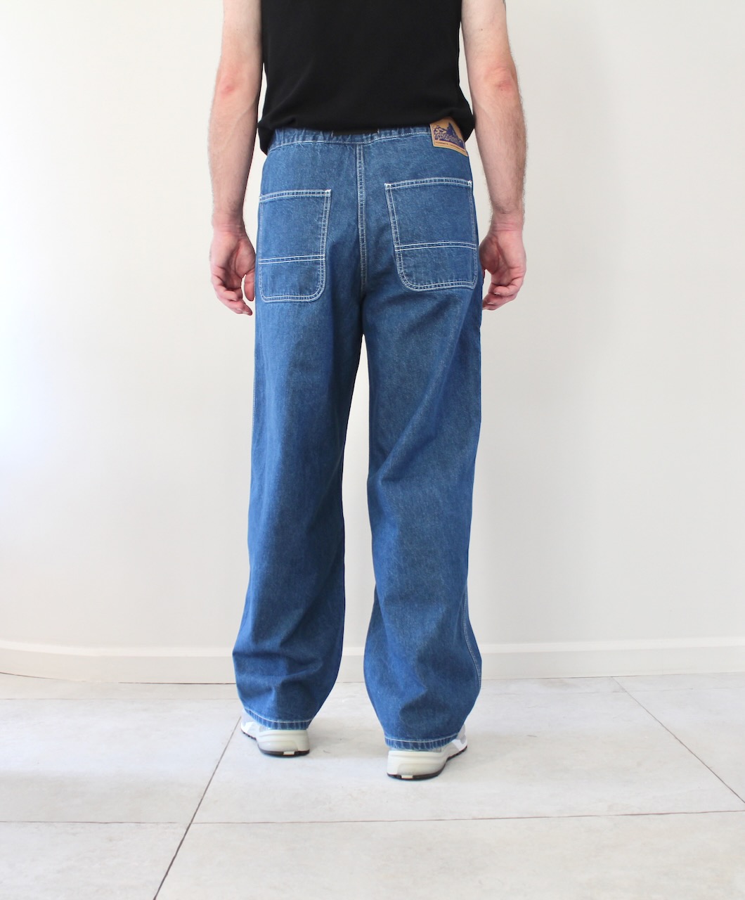 Gramicci Sutter Denim Pant Light Wash