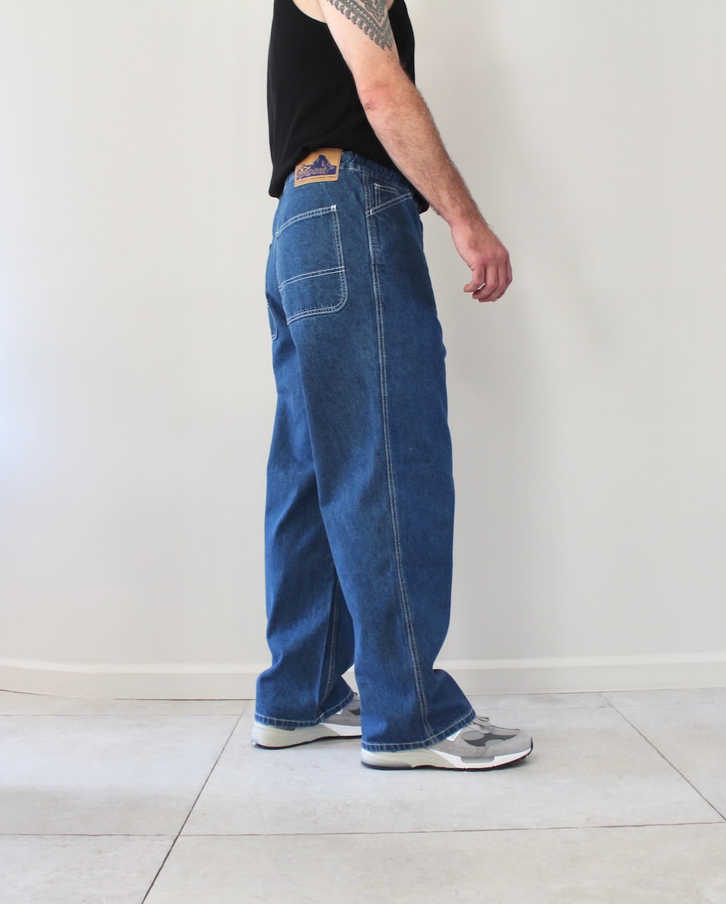 Gramicci Sutter Denim Pant Light Wash