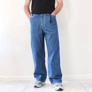 Gramicci Sutter Denim Pant Light Wash