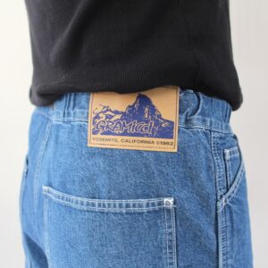 Gramicci Sutter Denim Pant Light Wash