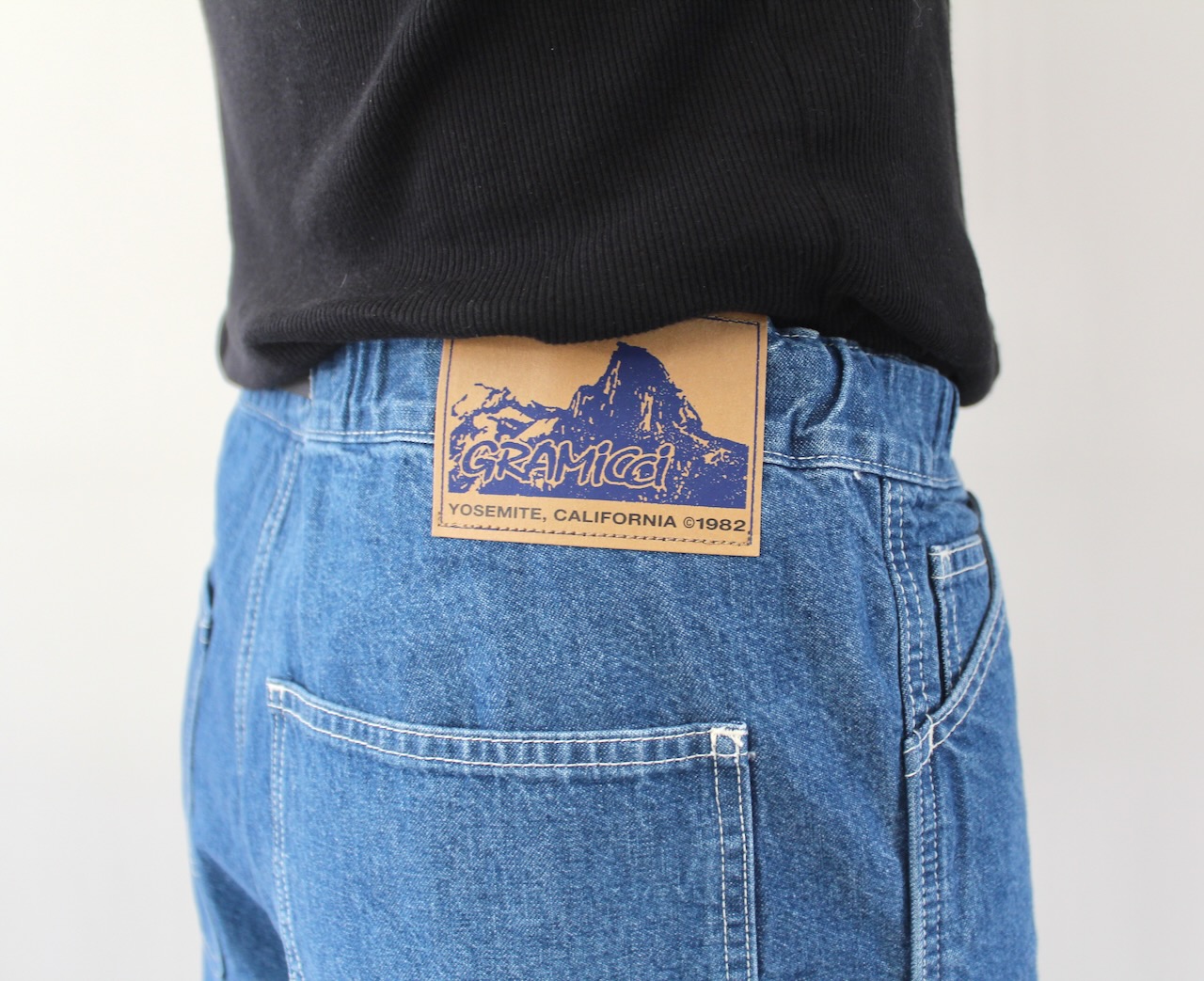 Gramicci Sutter Denim Pant Light Wash