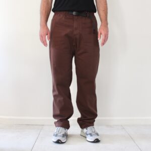 Gramicci G Pant Tobacco